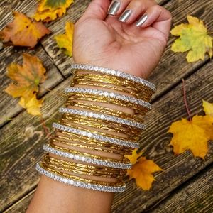 Bangle bracelet
